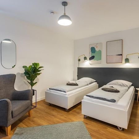 Glueck Auf Appartements Loesorter Strasse Duisburg Dış mekan fotoğraf