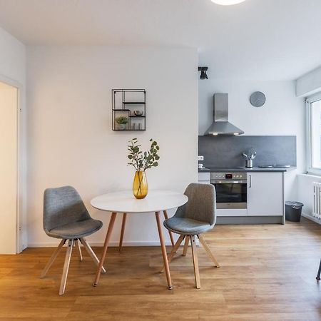 Glueck Auf Appartements Loesorter Strasse Duisburg Dış mekan fotoğraf