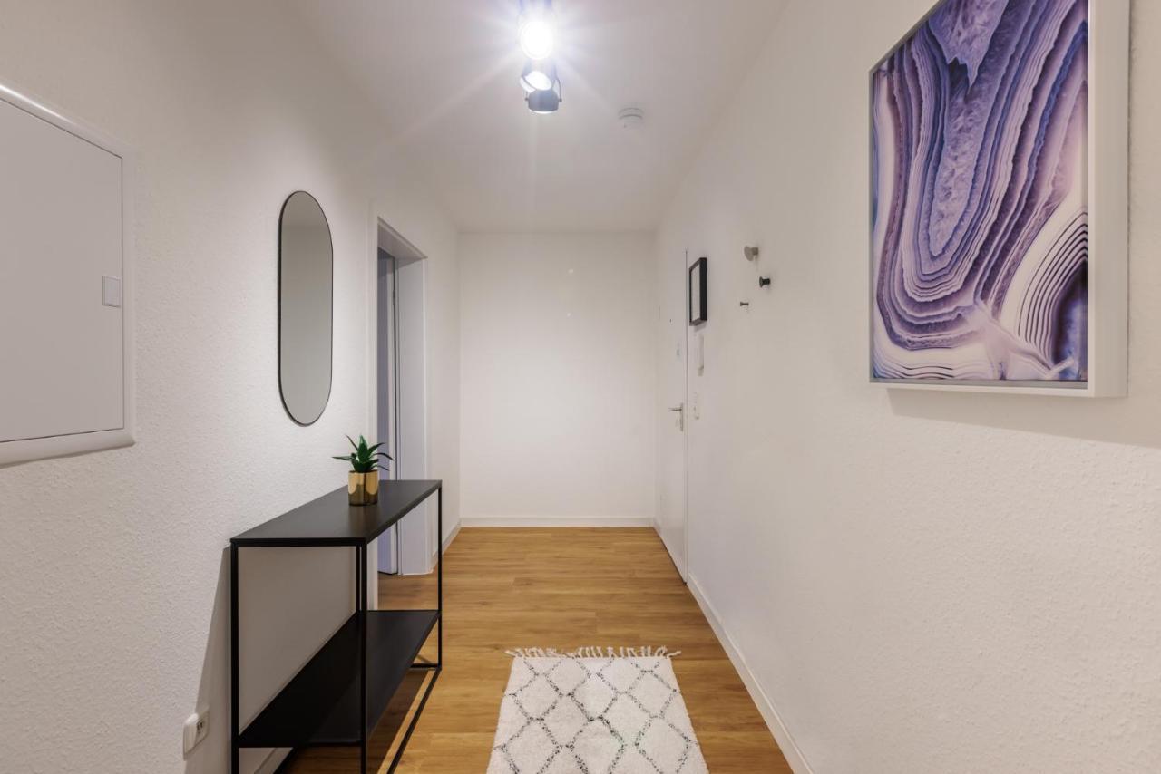 Glueck Auf Appartements Loesorter Strasse Duisburg Dış mekan fotoğraf