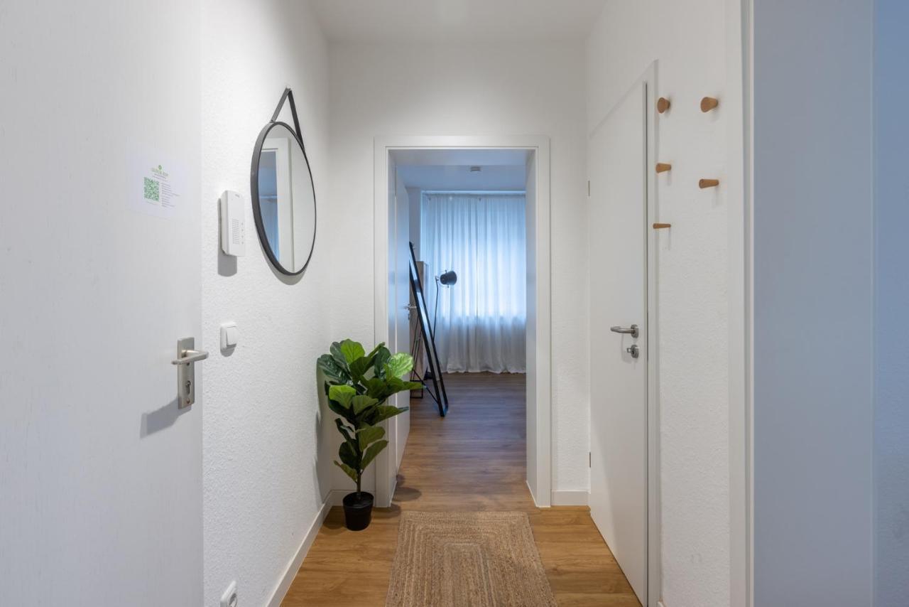 Glueck Auf Appartements Loesorter Strasse Duisburg Dış mekan fotoğraf