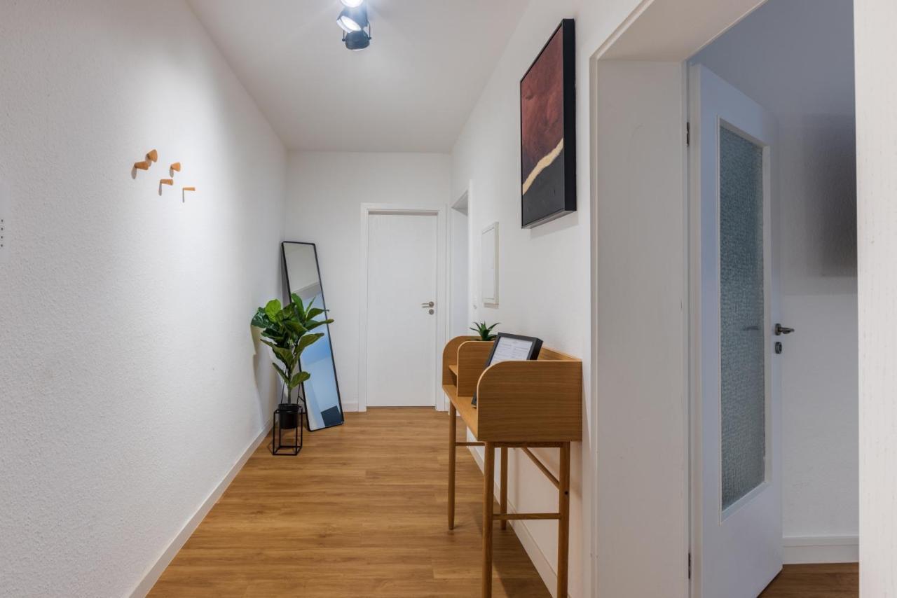 Glueck Auf Appartements Loesorter Strasse Duisburg Dış mekan fotoğraf