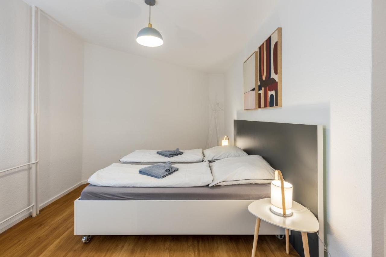 Glueck Auf Appartements Loesorter Strasse Duisburg Dış mekan fotoğraf