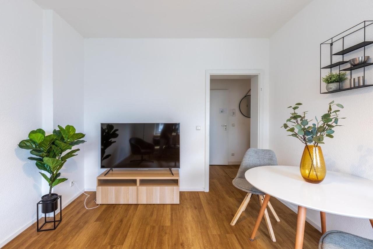 Glueck Auf Appartements Loesorter Strasse Duisburg Dış mekan fotoğraf