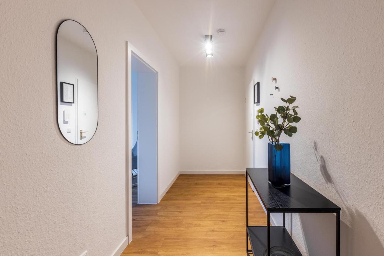 Glueck Auf Appartements Loesorter Strasse Duisburg Dış mekan fotoğraf